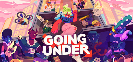 向下走/Going Under（v1.25）-爱玩单机网