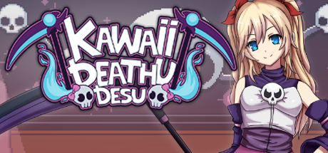 你的小可爱死神来咯/Kawaii Deathu Desu-爱玩单机网