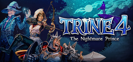 三位一体4：梦魇王子/Trine 4:The Nightmare Prince（最新DLC“神秘旋律”）-爱玩单机网