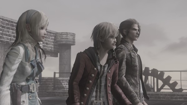 永恒终焉：4KHD版/Resonance of Fate 4K/HD Edition-爱玩单机网