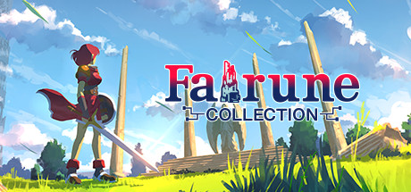 神巫女合集/Fairune Collection-爱玩单机网