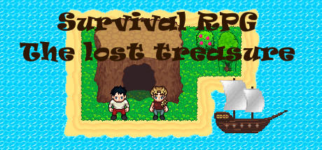 生存RPG：失落的宝藏/Survival RPG: The Lost Treasure-爱玩单机网