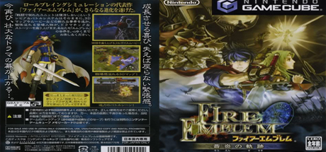 火焰之纹章：苍炎之轨迹/Fire Emblem：Path Of Radiance（v1.2）-爱玩单机网