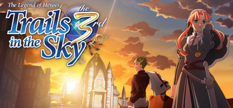 英雄传说：空之轨迹3rd/The Legend of Heroes: Trails in the Sky the 3rd-爱玩单机网