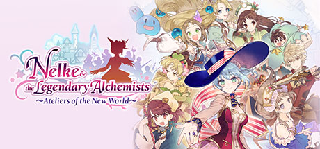 炼金工房：奈尔克与传说之炼金术士们.新大地之炼金工房/Nelke and the Legendary Alchemists: Atelier of a New Land-爱玩单机网