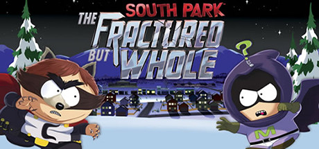 南方公园：完整破碎/South Park: The Fractured but Whole-爱玩单机网