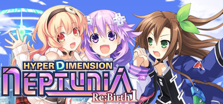 超次元海王星：重生1/Hyperdimension Neptunia Re;Birth1-爱玩单机网