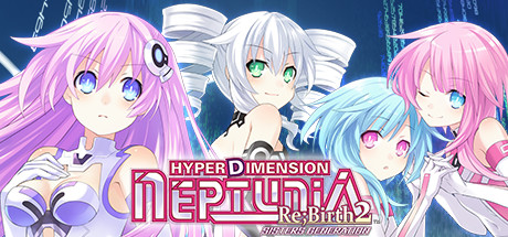 超次元海王星：重生2姐妹时代/Hyperdimension Neptunia Re;Birth2: Sisters Generation-爱玩单机网