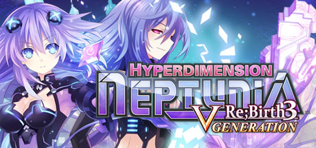 超次元海王星：重生3/Hyperdimension Neptunia Re;Birth3 V Generation-爱玩单机网