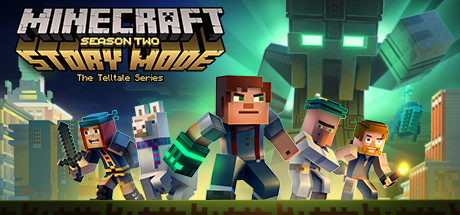 我的世界:故事模式第二季/Minecraft: Story Mode – Season Two-爱玩单机网