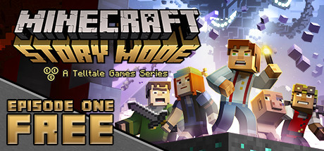 我的世界:故事模式第一季/Minecraft: Story Mode – A Telltale Games Series-爱玩单机网