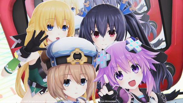 海王星：VVV战机少女/Neptunia Virtual Stars（Build.20210824整合DLC）-爱玩单机网