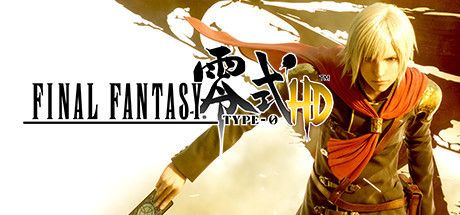 最终幻想：零式HD/Final Fantasy Type-0 HD-爱玩单机网