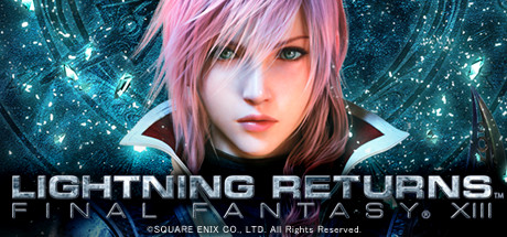 最终幻想XIII：雷光归来/LIGHTNING RETURNS™: FINAL FANTASY XIII-爱玩单机网