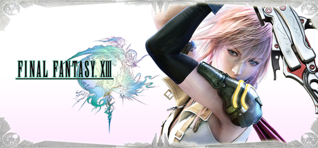 最终幻想13/FINAL FANTASY XIII-爱玩单机网