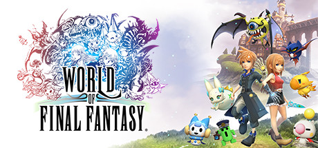 最终幻想：世界/WORLD OF FINAL FANTASY-爱玩单机网