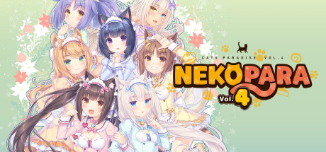 巧克力与香子兰4/NEKOPARA Vol. 4-爱玩单机网