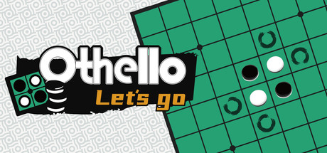 一起翻转棋/ Othello Lets Go-爱玩单机网