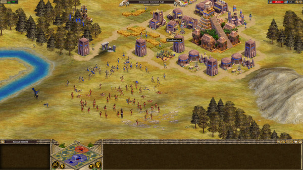 国家的崛起：扩展版/Rise of Nations: Extended Edition-爱玩单机网