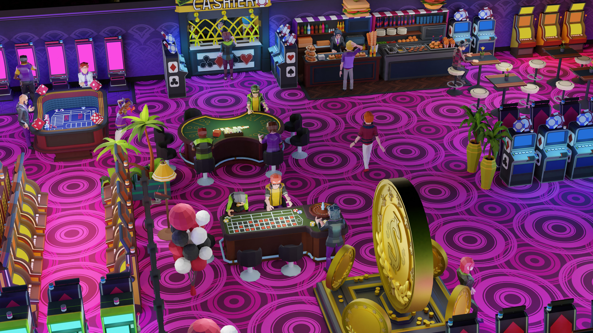 大赌场大亨/Grand Casino Tycoon-爱玩单机网
