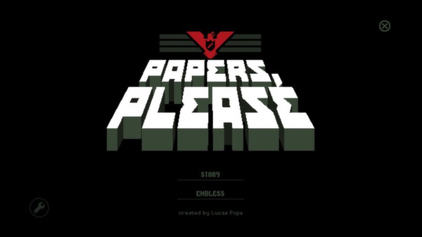 请出示证件/Papers Please-爱玩单机网