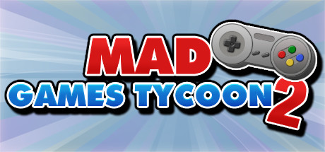 疯狂游戏大亨2/Mad Games Tycoon 2（v2021.07.01A）-爱玩单机网