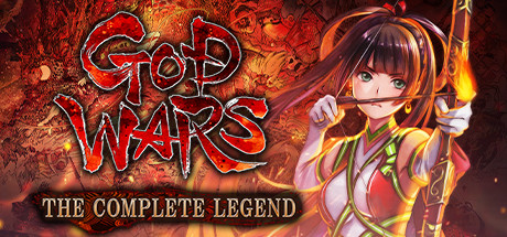 神之战：日本神话大战/GOD WARS The Complete Legend-爱玩单机网