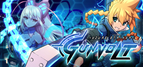 苍穹雷霆：Gunvolt/Azure Striker Gunvolt（vB.5539118）-爱玩单机网