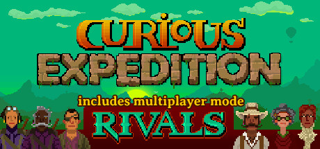 奇妙探险队/Curious Expedition（V1.4.1.2）-爱玩单机网