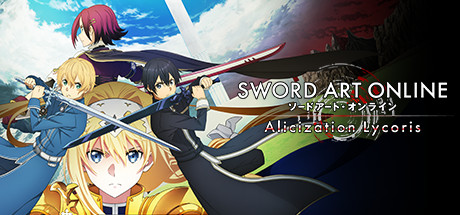 刀剑神域：彼岸游境/Sword Art Online Alicization Lycoris（v1.40豪华版-爱玩单机网