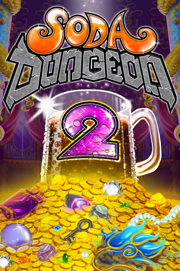 苏打地牢2/Soda Dungeon 2-爱玩单机网