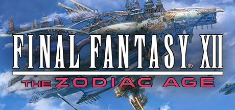 最终幻想12：黄道年代/FINAL FANTASY XII THE ZODIAC AGE-爱玩单机网