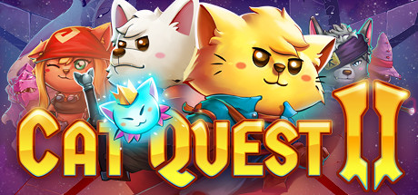 喵咪斗恶龙2（Cat Quest II）更新v1.5.40-爱玩单机网