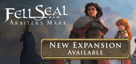 封印:仲裁者马克/Fell Seal: Arbiters Mark（v1.5.1a）-爱玩单机网