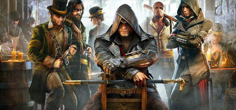 刺客信条6：枭雄/Assassins Creed® Syndicate-爱玩单机网