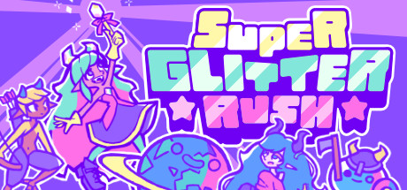 超级闪亮冲刺/Super Glitter Rush-爱玩单机网