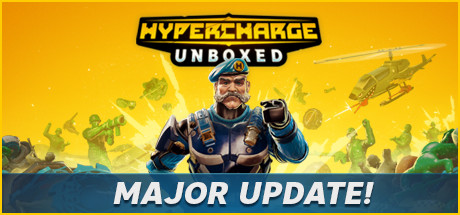 超级冲锋：开箱/HYPERCHARGE: Unboxed（v0.1.2341.323-周年版）-爱玩单机网