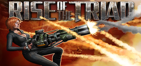 龙霸三合会/Rise of the Triad(v1.0.0)-爱玩单机网