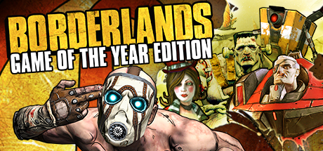 无主之地：年度版/Borderlands Game of the Year-爱玩单机网