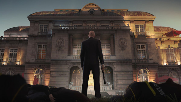 杀手6/Hitman 6（v1.15.0年度版）-爱玩单机网