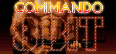 复刻魂斗罗/8BitCommando（v1.7.0 20200906）-爱玩单机网