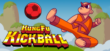 功夫踢球/KungFu Kickball-爱玩单机网