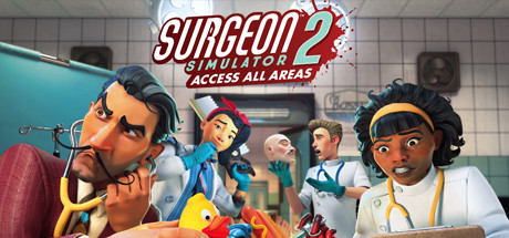 外科手术模拟2/Surgeon Simulator 2-爱玩单机网