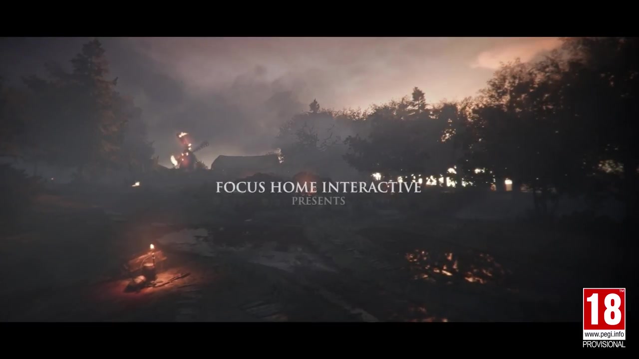 瘟疫传说：无罪/A Plague Tale: Innocence-爱玩单机网