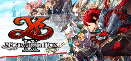 伊苏9/Ys IX: Monstrum Nox（V1.04-豪华版全DLC-汉化中文)-爱玩单机网