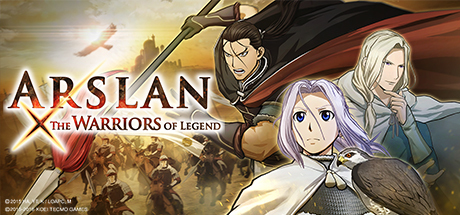 亚尔斯兰战记x无双/ARSLAN: THE WARRIORS OF LEGEND-爱玩单机网