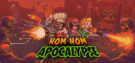 美食末日大作战/Nom Nom Apocalypse-爱玩单机网