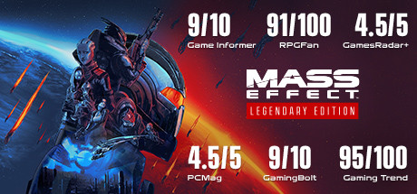 质量效应：传奇版/Mass Effect：Legendary Edition-爱玩单机网