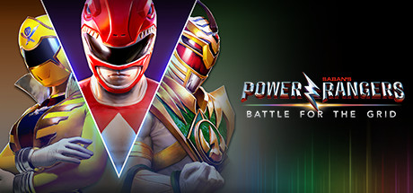 恐龙战队能量之战/Power Rangers: Battle for the Grid（超级版+全DLC）-爱玩单机网