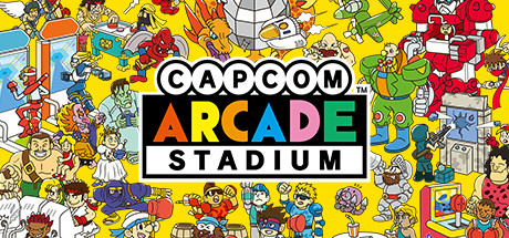 卡普空街机名作合集豪华全DLC收藏版/Capcom Arcade Stadium-爱玩单机网